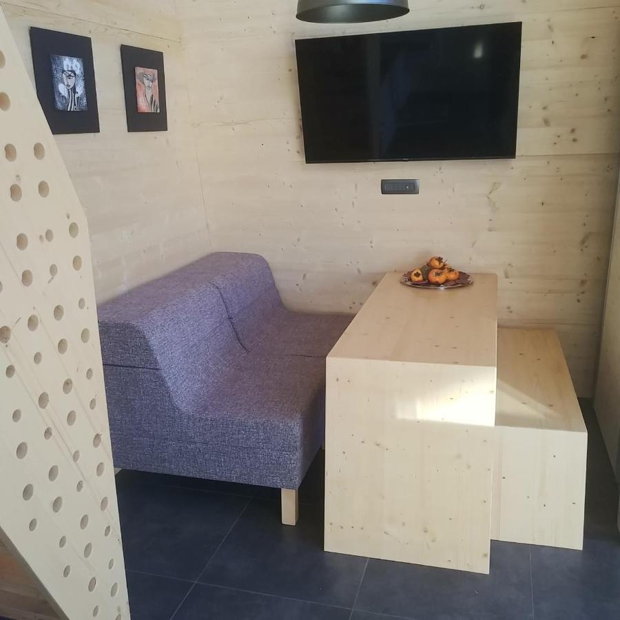 Villa Maxi Sonce, Odprte Vasi à Prvacina Extérieur photo