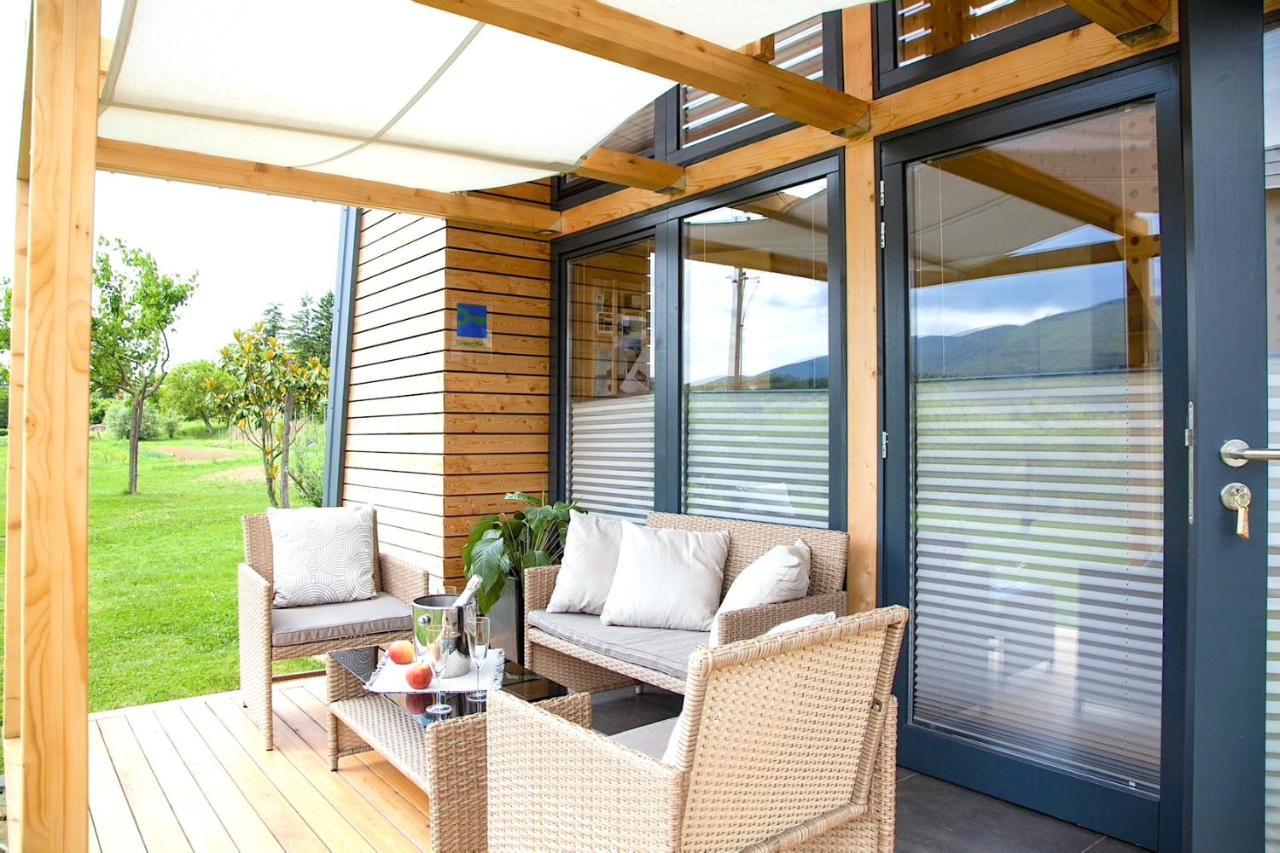 Villa Maxi Sonce, Odprte Vasi à Prvacina Extérieur photo