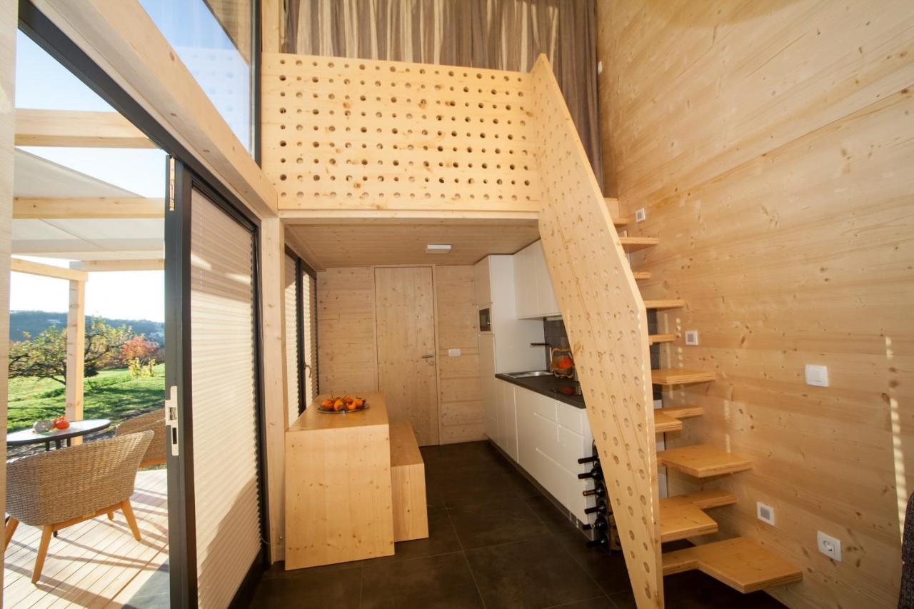 Villa Maxi Sonce, Odprte Vasi à Prvacina Extérieur photo