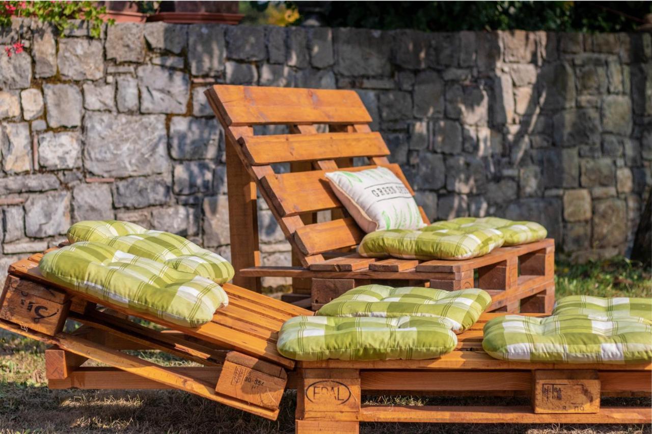 Villa Maxi Sonce, Odprte Vasi à Prvacina Extérieur photo