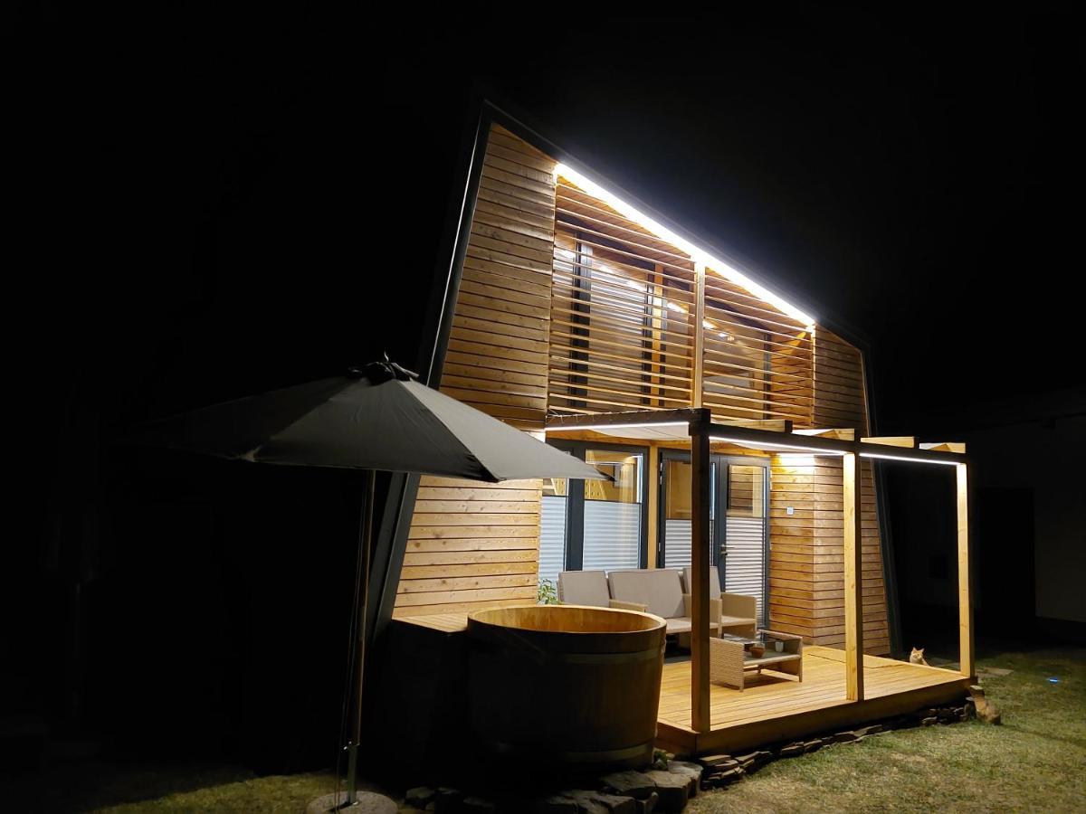 Villa Maxi Sonce, Odprte Vasi à Prvacina Extérieur photo